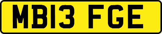 MB13FGE