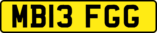 MB13FGG