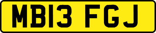 MB13FGJ