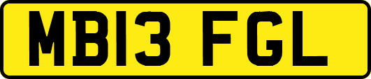 MB13FGL