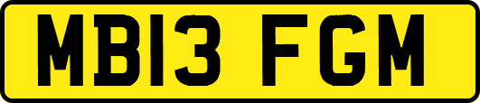 MB13FGM
