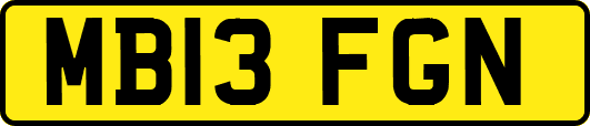 MB13FGN