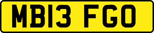 MB13FGO