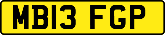 MB13FGP