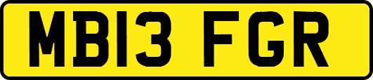 MB13FGR