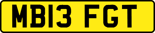 MB13FGT