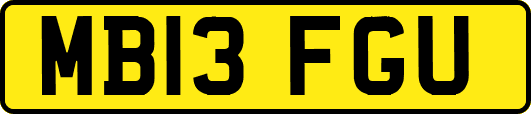 MB13FGU