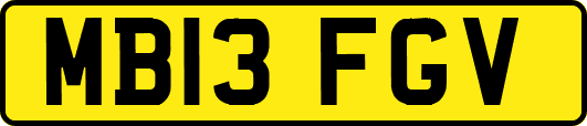 MB13FGV