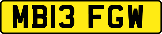 MB13FGW