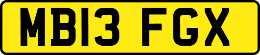 MB13FGX
