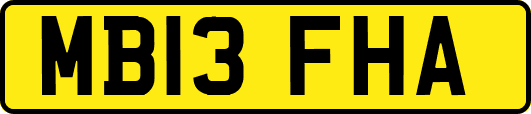 MB13FHA