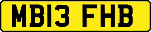 MB13FHB