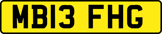 MB13FHG
