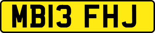 MB13FHJ