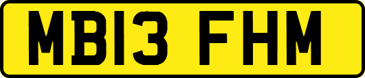 MB13FHM