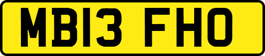 MB13FHO
