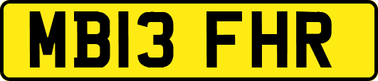 MB13FHR