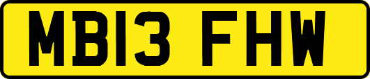 MB13FHW