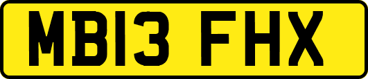 MB13FHX