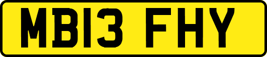 MB13FHY