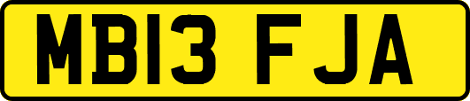 MB13FJA