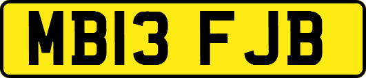 MB13FJB
