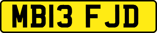 MB13FJD