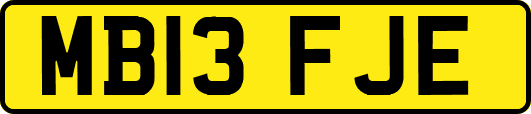 MB13FJE