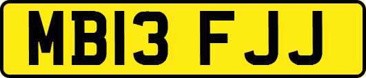 MB13FJJ