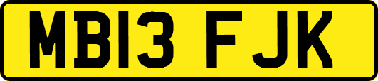 MB13FJK