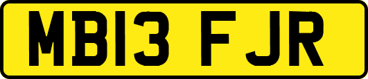 MB13FJR