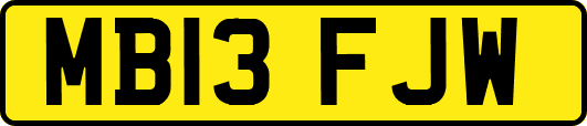 MB13FJW