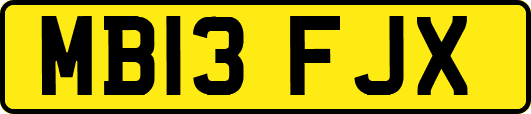 MB13FJX
