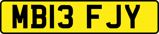 MB13FJY