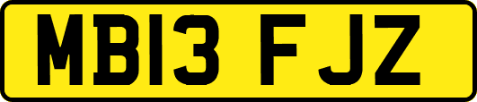 MB13FJZ