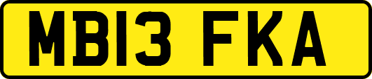 MB13FKA