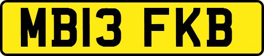 MB13FKB