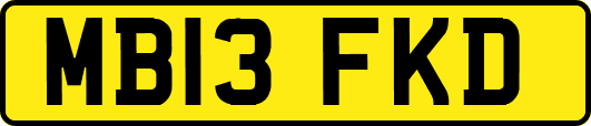 MB13FKD
