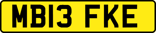 MB13FKE