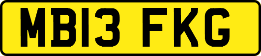 MB13FKG