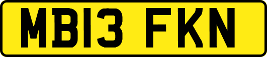 MB13FKN