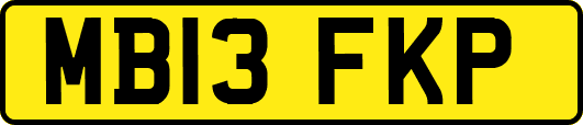 MB13FKP