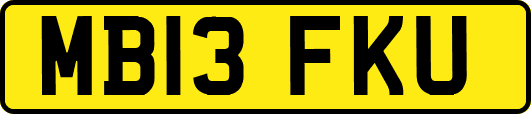 MB13FKU