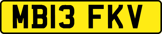MB13FKV