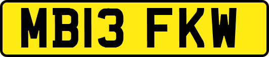 MB13FKW