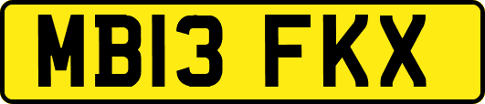 MB13FKX