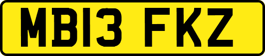 MB13FKZ