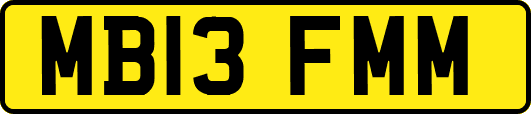 MB13FMM