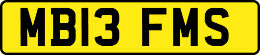 MB13FMS