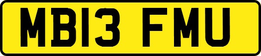 MB13FMU